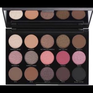 Morphe 15b Brunch Babe eyeshadow palette